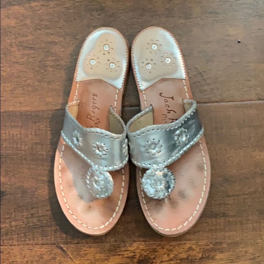 Silver Jack Rogers
